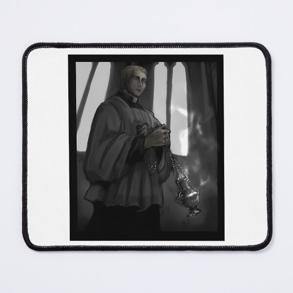 Item preview, Priest Ludwig designed and sold by MernaLilly.