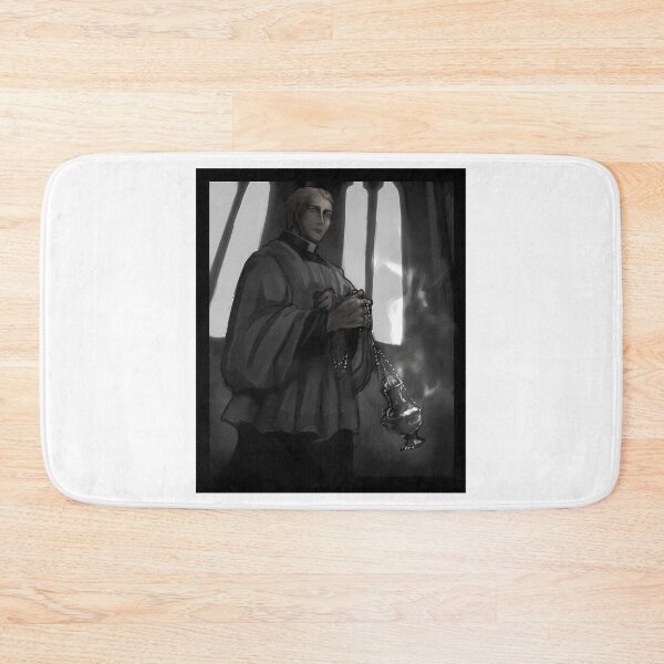 Item preview, Priest Ludwig designed and sold by MernaLilly.