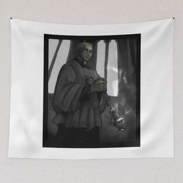Item preview, Priest Ludwig designed and sold by MernaLilly.