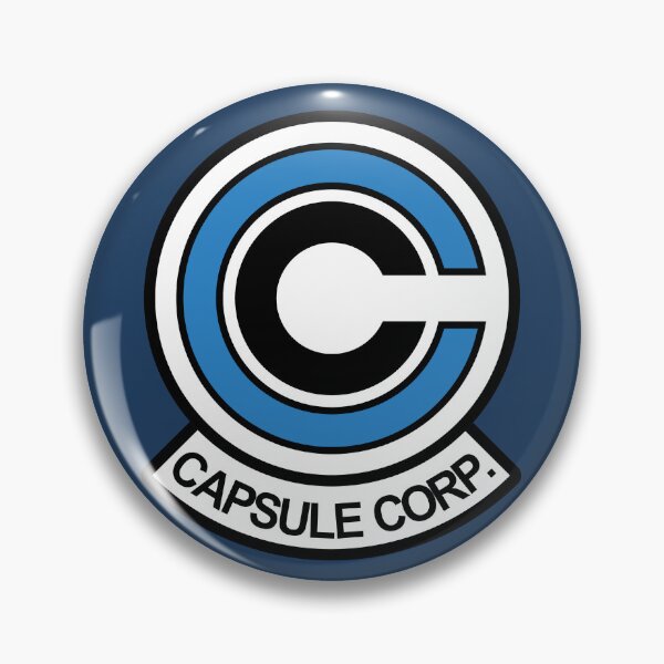 Item preview, Capsule Corp Logo | Classic Dragon Ball Z Anime & Manga Tech T-Shirt designed and sold by Fan Art Station .