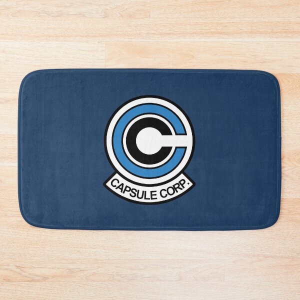 Item preview, Capsule Corp Logo | Classic Dragon Ball Z Anime & Manga Tech T-Shirt designed and sold by Fan Art Station .