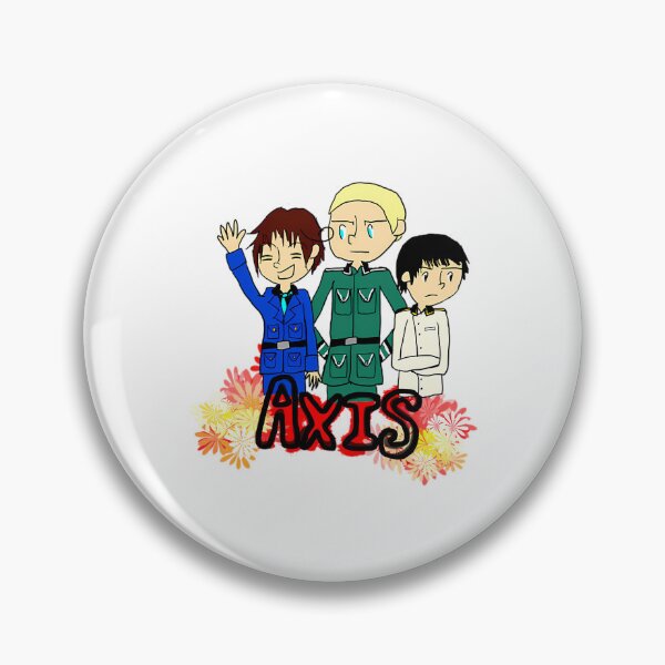 Item preview, Hetalia Axis designed and sold by MernaLilly.