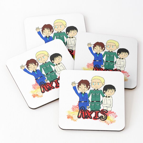 Item preview, Hetalia Axis designed and sold by MernaLilly.