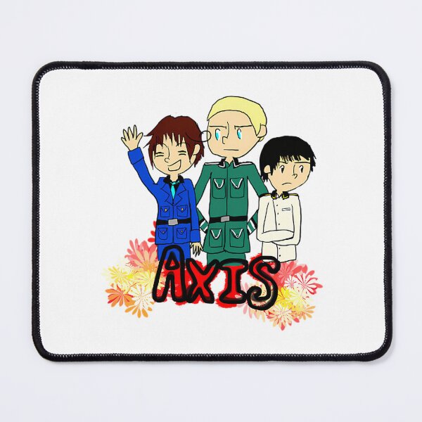 Item preview, Hetalia Axis designed and sold by MernaLilly.