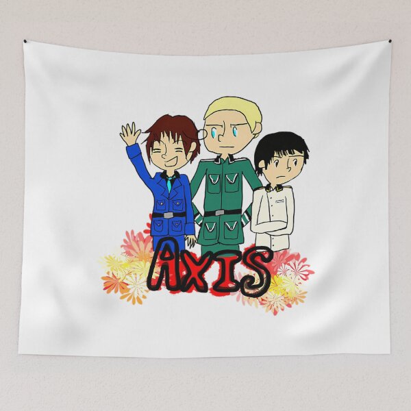 Artikelvorschau, Hetalia Axis entworfen und verkauft von MernaLilly.