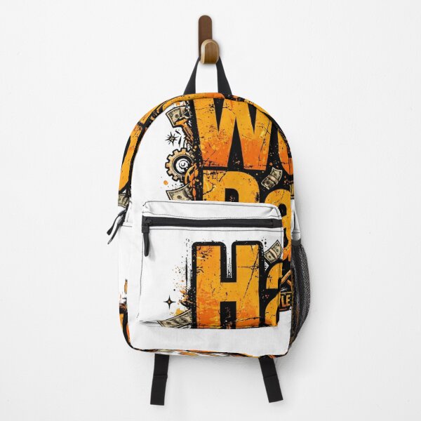 Item preview, Hard Work Pays designed and sold by Geordesign.