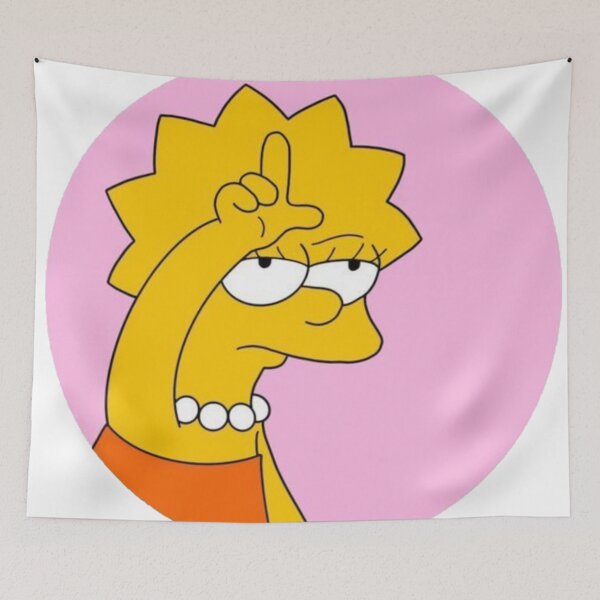 Item preview, LISA - L for Loser designed and sold by conamor-bymel.