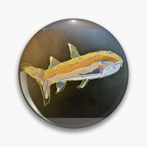 Item preview, nurse shark designed and sold by junehog.