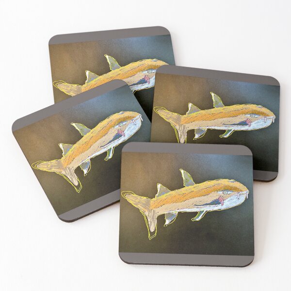 Item preview, nurse shark designed and sold by junehog.