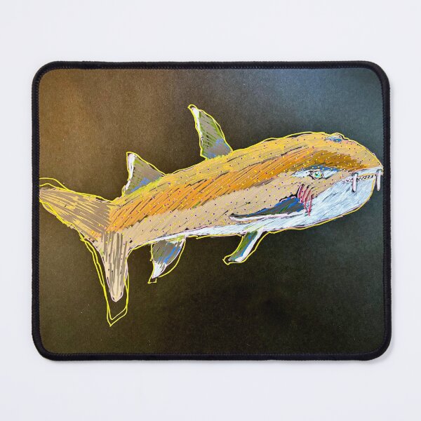 Item preview, nurse shark designed and sold by junehog.