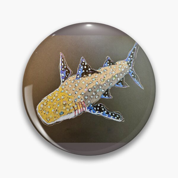 Item preview, whale shark designed and sold by junehog.