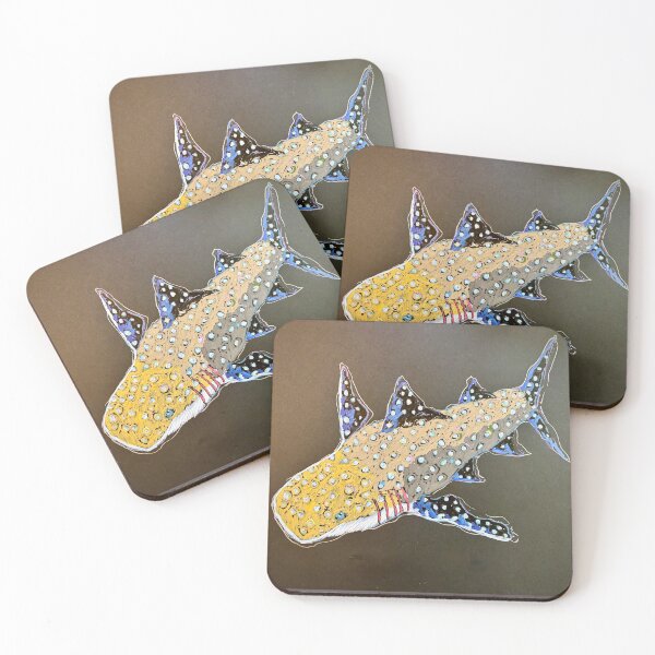 Item preview, whale shark designed and sold by junehog.