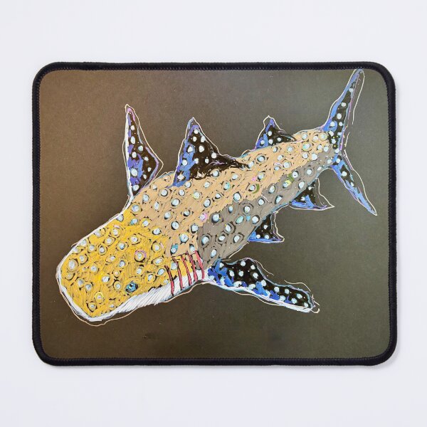 Item preview, whale shark designed and sold by junehog.