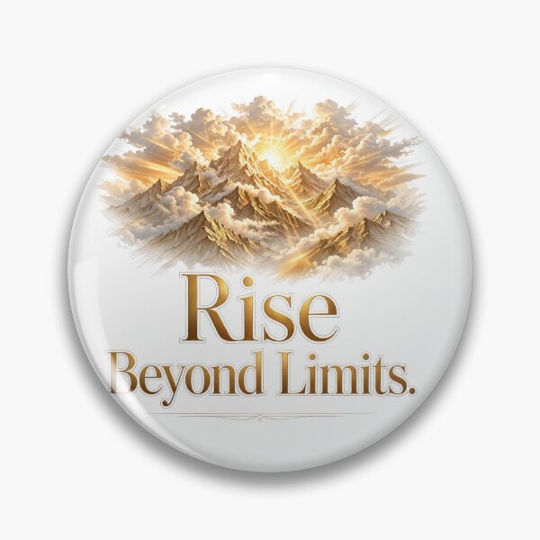 Item preview, Rise Beyond Limits  designed and sold by Geordesign.