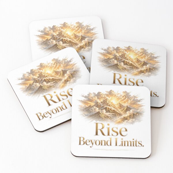Item preview, Rise Beyond Limits  designed and sold by Geordesign.