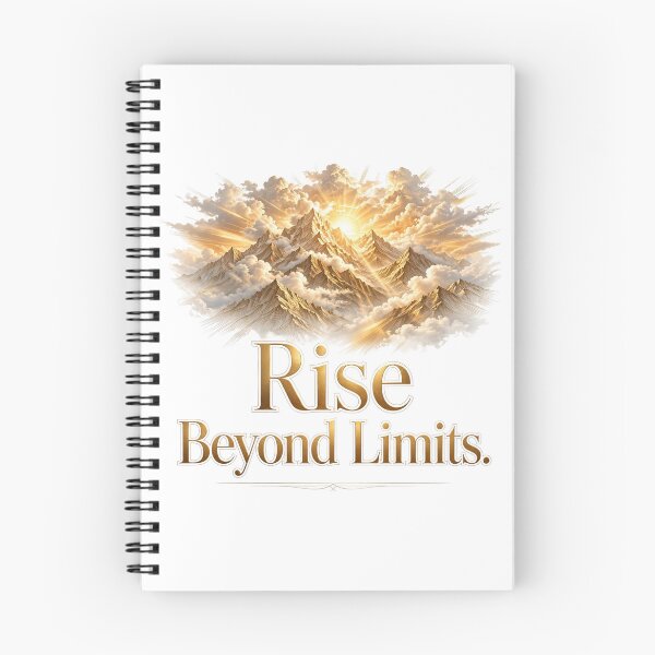 Item preview, Rise Beyond Limits  designed and sold by Geordesign.