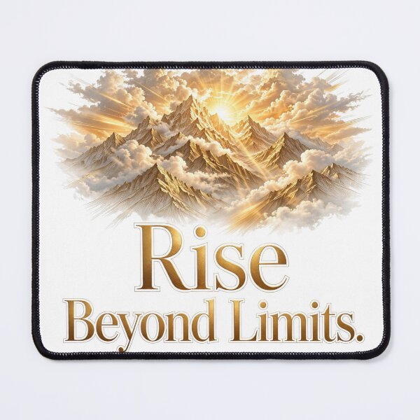 Item preview, Rise Beyond Limits designed and sold by Geordesign.