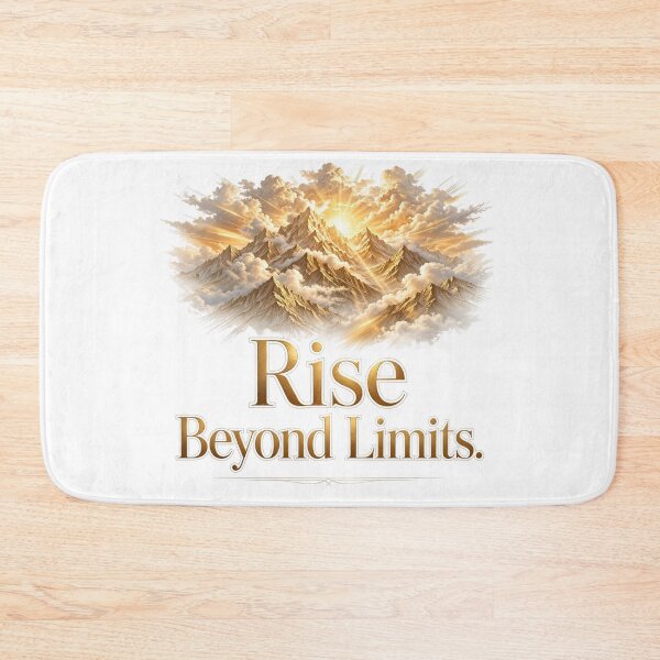 Item preview, Rise Beyond Limits  designed and sold by Geordesign.