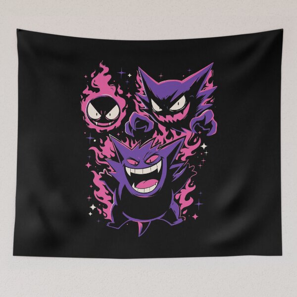 Item preview, Terror Gang designed and sold by Eoli Studio.