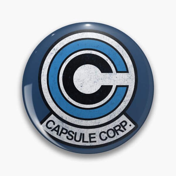 Item preview, Capsule Corp Logo | Grunge Light Dragon Ball Z Anime & Manga Tech T-Shirt designed and sold by Fan Art Station .