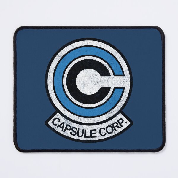 Item preview, Capsule Corp Logo | Grunge Light Dragon Ball Z Anime & Manga Tech T-Shirt designed and sold by Fan Art Station .