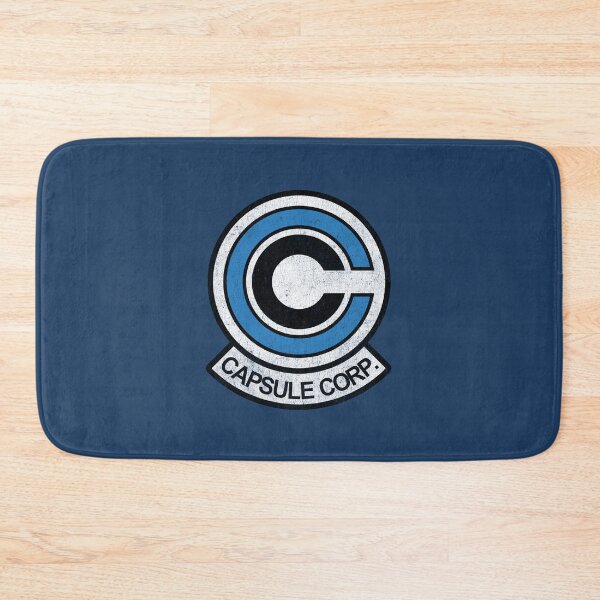 Item preview, Capsule Corp Logo | Grunge Light Dragon Ball Z Anime & Manga Tech T-Shirt designed and sold by Fan Art Station .