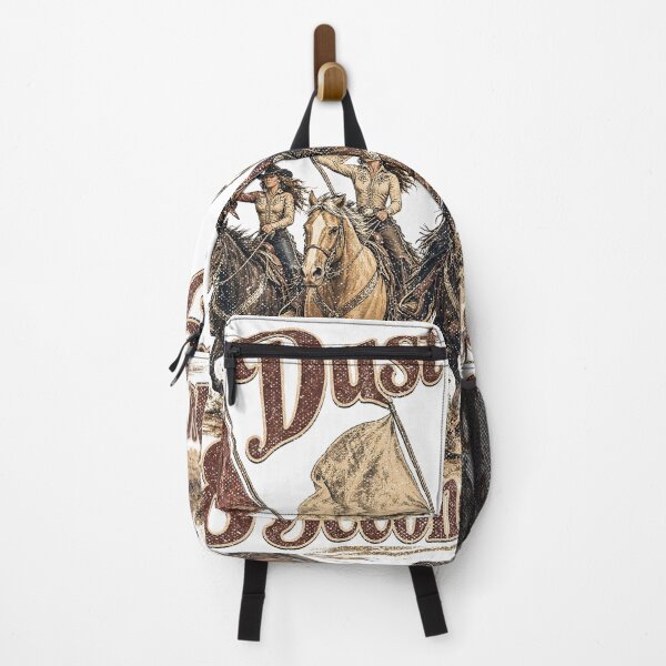 Item preview, Dust & Glory Cowgirls Western Horse Riding Design designed and sold by castillomiami.