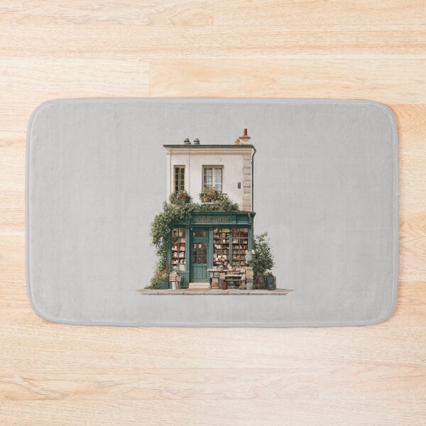 Item preview, The Latte & Literature Lane designed and sold by bubblyrainbow.