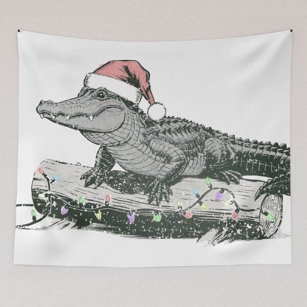 Item preview, Christmas in Florida designed and sold by Wander X Design.