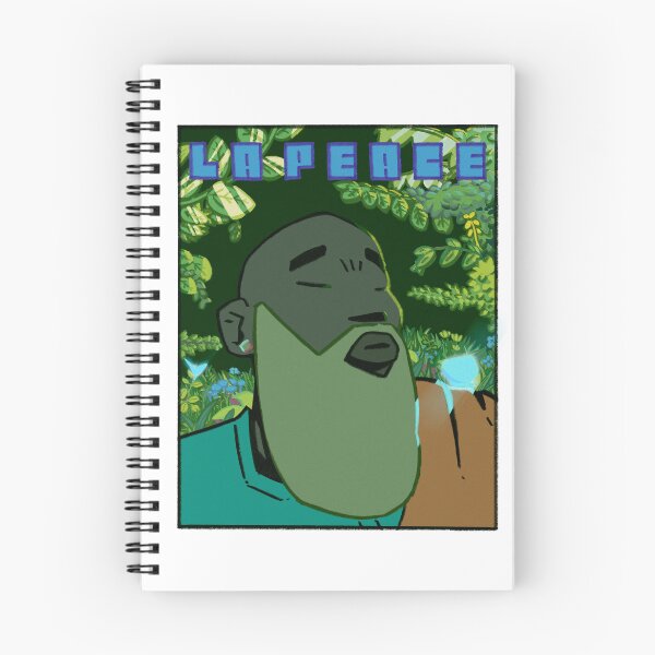 Item preview, That’s La Peace – Funny Lapis Peace Meme designed and sold by Hot soup.