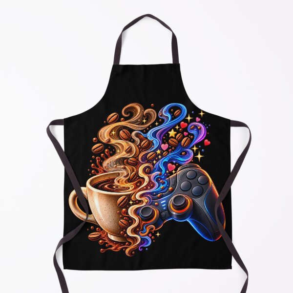 Item preview, Coffee and Gaming - Cozy Gamer Fuel Design/Gift designed and sold by 3B-Store.