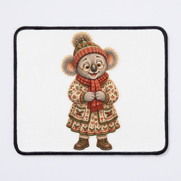 Item preview, Grandma from The Christmas Change of Max McGrump designed and sold by MerchByEricaLiv.