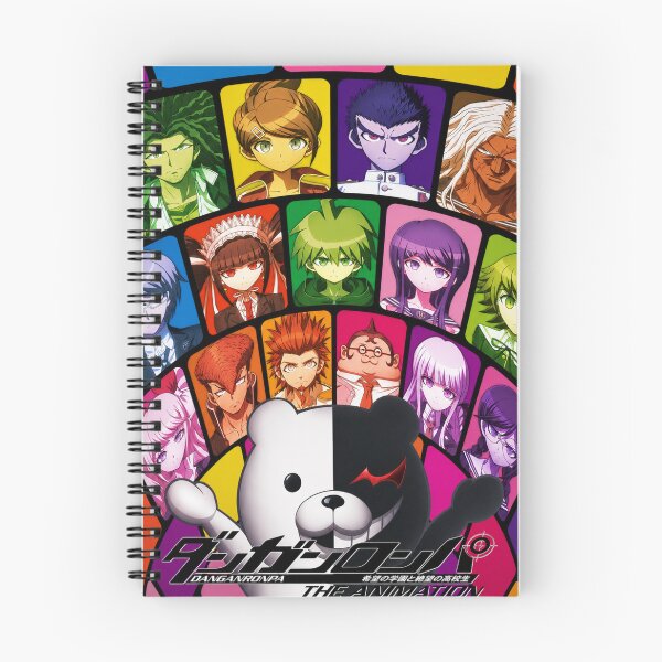 Item preview, Danganronpa designed and sold by mynarasolwy.