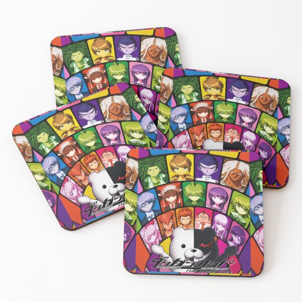 Item preview, Danganronpa designed and sold by mynarasolwy.