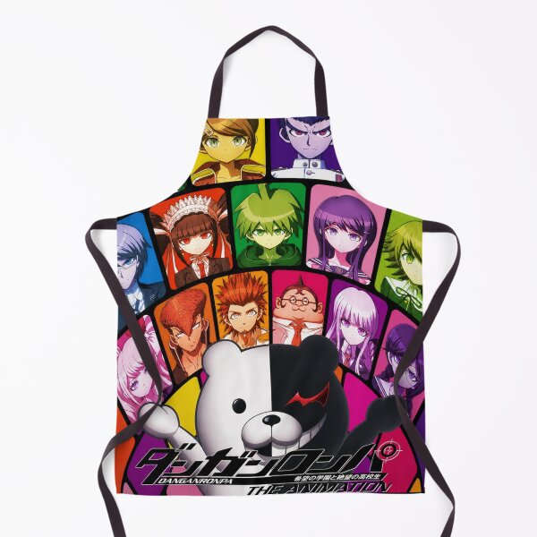 Item preview, Danganronpa designed and sold by mynarasolwy.