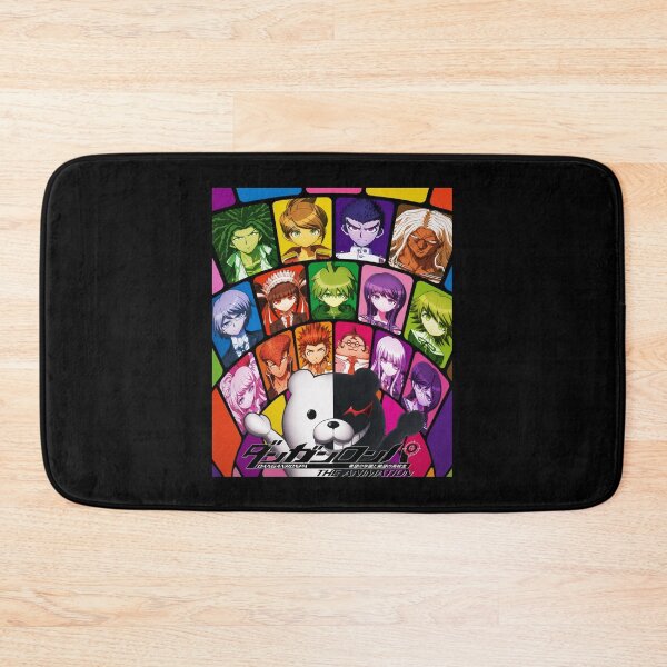 Item preview, Danganronpa designed and sold by mynarasolwy.