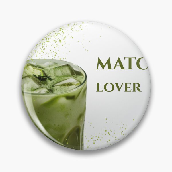 Item preview, Matcha Lover A Cup Of Happiness  designed and sold by SoukaArtStore.