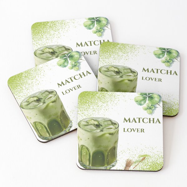 Item preview, Matcha Lover A Cup Of Happiness  designed and sold by SoukaArtStore.
