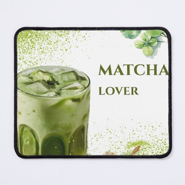 Item preview, Matcha Lover A Cup Of Happiness designed and sold by SoukaArtStore.