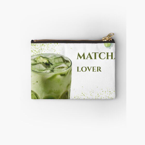 Item preview, Matcha Lover A Cup Of Happiness  designed and sold by SoukaArtStore.