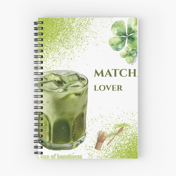 Item preview, Matcha Lover A Cup Of Happiness  designed and sold by SoukaArtStore.