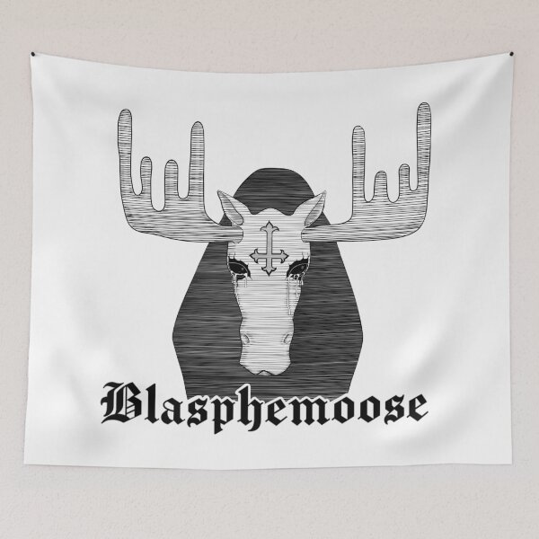 Item preview, Blashphemoose designed and sold by heymichah.