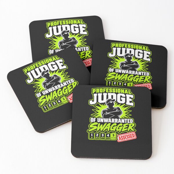 Item preview, Unwarranted Swagger Assessment Humor designed and sold by elderberry.