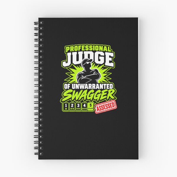 Item preview, Unwarranted Swagger Assessment Humor designed and sold by elderberry.