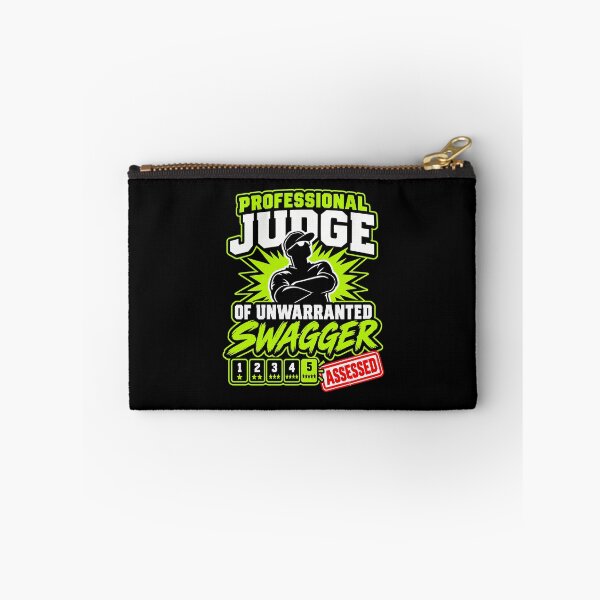 Item preview, Unwarranted Swagger Assessment Humor designed and sold by elderberry.