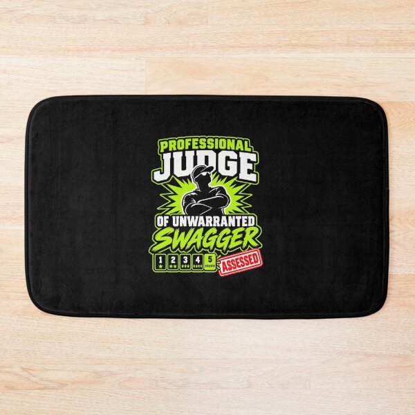 Item preview, Unwarranted Swagger Assessment Humor designed and sold by elderberry.