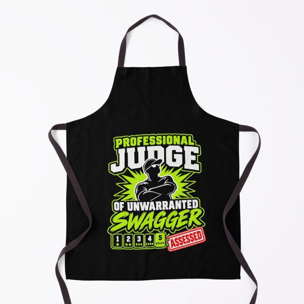 Item preview, Unwarranted Swagger Assessment Humor designed and sold by elderberry.