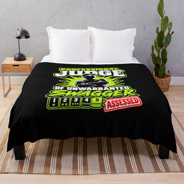 Item preview, Unwarranted Swagger Assessment Humor designed and sold by elderberry.