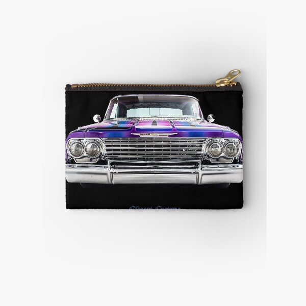 Item preview, 1962 Impala Lowrider no text Kustom, Hot Rod, Muscle Car designed and sold by Elegant Customs.