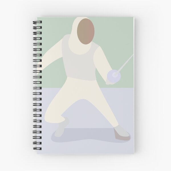 Item preview, Fencer designed and sold by ROSE ANN BANILAR.